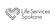 Life Services Spokane Logo